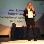 Key Stage 3 Awards Evening